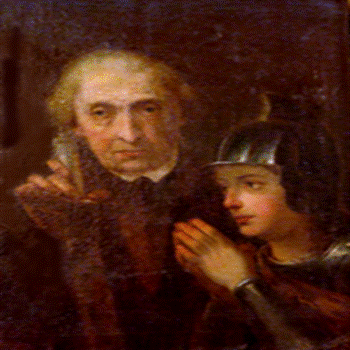 Leszek Biały i wojewoda Goworek